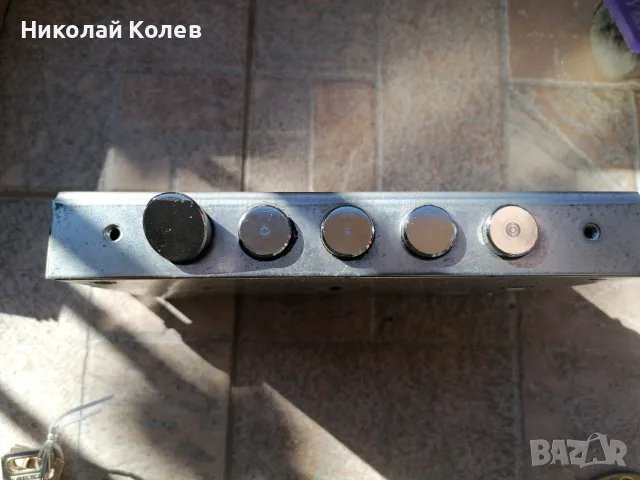 Касова брава за входна врата, снимка 4 - Входни врати - 56372645