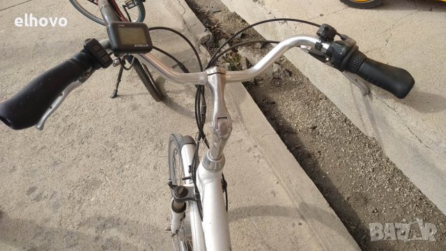 Електрически велосипед Stella Tours, снимка 10 - Велосипеди - 39928615