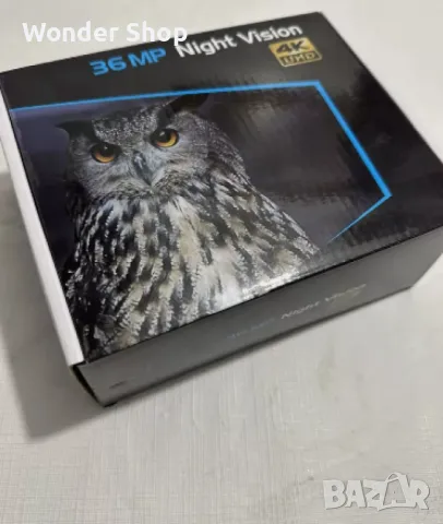 🔭 Промоция на бинокъл с 4K нощно виждане, 36MP! 🔭 , снимка 3 - Екипировка - 47602115