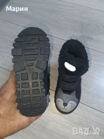 Детски ботушики, оригинални не различими от нови, снимка 4 - Детски боти и ботуши - 52445675