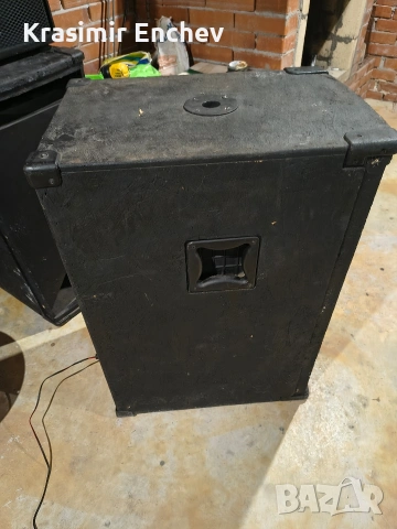 бас каси 18 инча , снимка 7 - Тонколони - 53831132