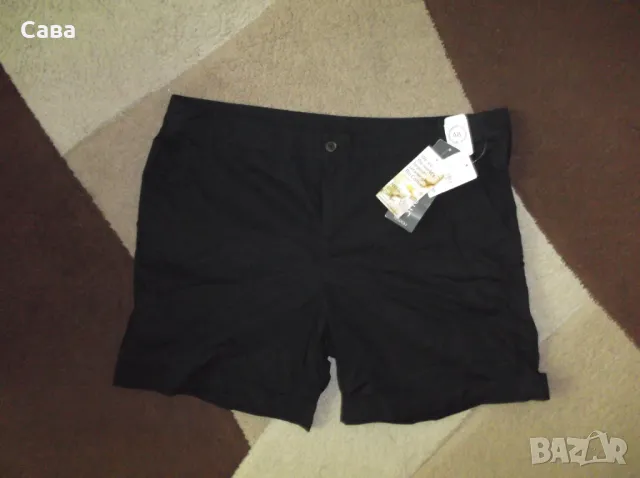 Къси панталони C&A  дамски,5-6ХЛ, снимка 2 - Къси панталони и бермуди - 50329078