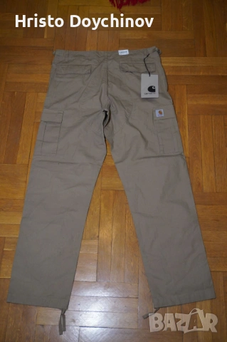 Carhartt WIP Aviation Pant – НОВИ с етикет – W36 L32, снимка 4 - Панталони - 53040749