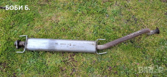 Средно гърне за OPEL