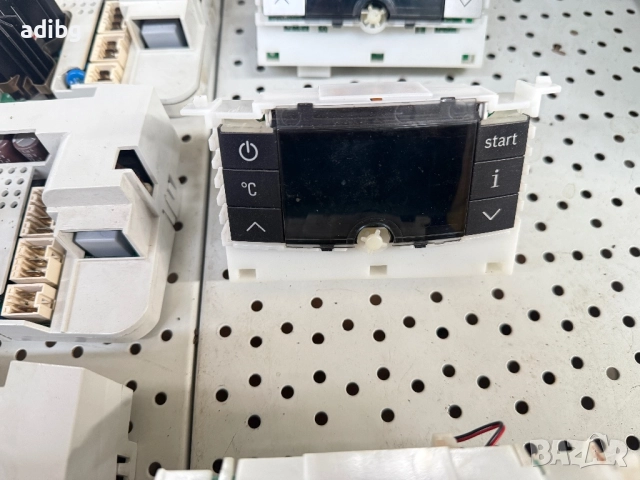 Платка - Bosch VeroBar 100 300 Основна платка, снимка 5 - Кафемашини - 52942812