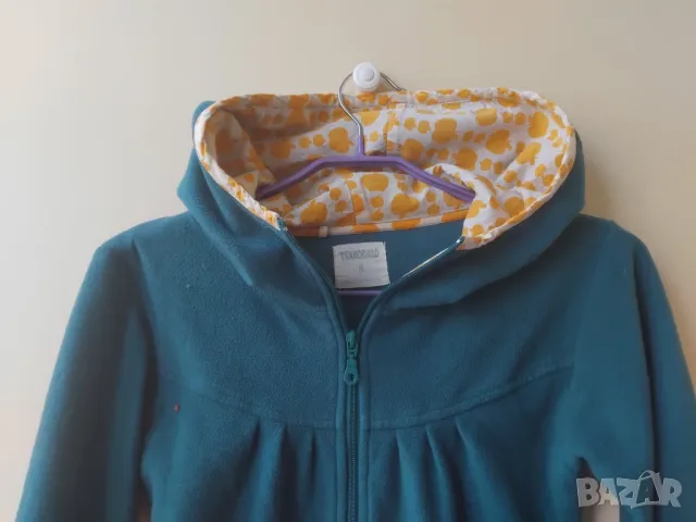 Tranquillo 100% оригинален луксозен поларен суичър