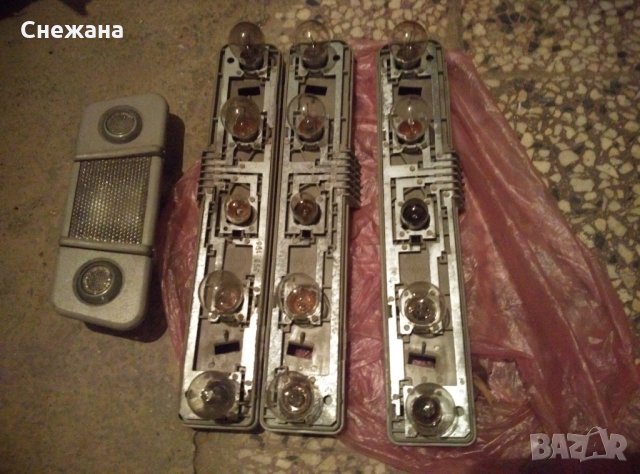 Опел / Opel Omega A - части, снимка 2 - Части - 25869785