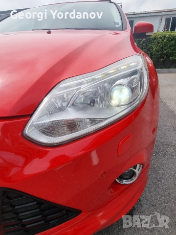 Форд Фокус 2литров Дизел 163 PS, снимка 7 - Автомобили и джипове - 51793410