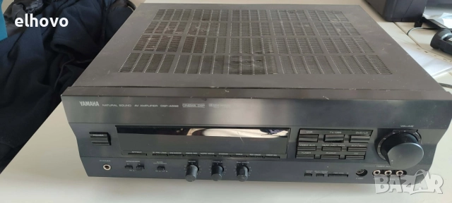 Стерео усилвател Yamaha DSP-A592, снимка 8 - Ресийвъри, усилватели, смесителни пултове - 52623856