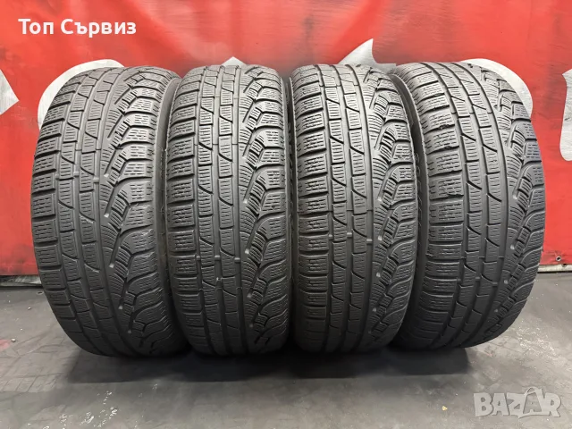 205 55 17, Зимни гуми, Pirelli SottoZeroWinter, 4 броя, снимка 2 - Гуми и джанти - 56010058