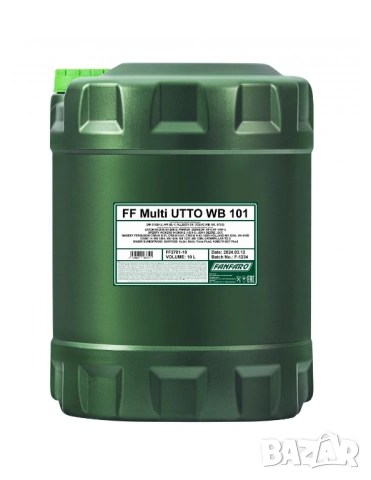 Хидро Трансмисионно FANFARO Multi UTTO WB 101 10л