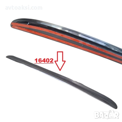  Универсален Заден Спойлер НИКЕН Два модела, снимка 4 - Аксесоари и консумативи - 51101033