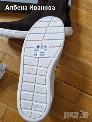Нови боти Clarks номер 36, снимка 5 - Детски боти и ботуши - 51855914