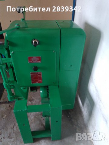 Машина за бобиниране и накатяване, снимка 4 - Други машини и части - 33087011