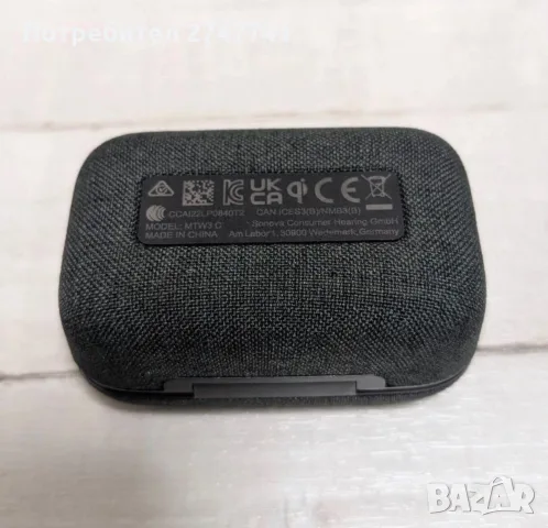 Sennheiser Momentum True Wireless 3 - Слушалки, снимка 3 - Безжични слушалки - 56184581
