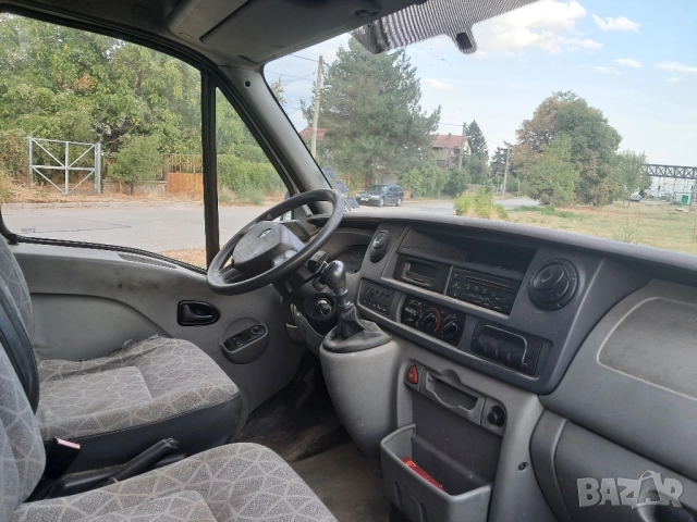 Renault Master падащ борд, снимка 6 - Бусове и автобуси - 51704401
