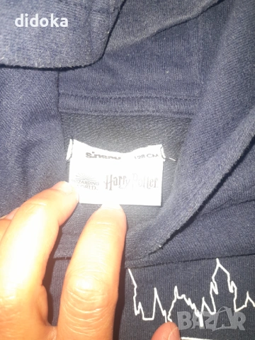 Суичър Harry Potter , снимка 3 - Детски анцузи и суичери - 53752262