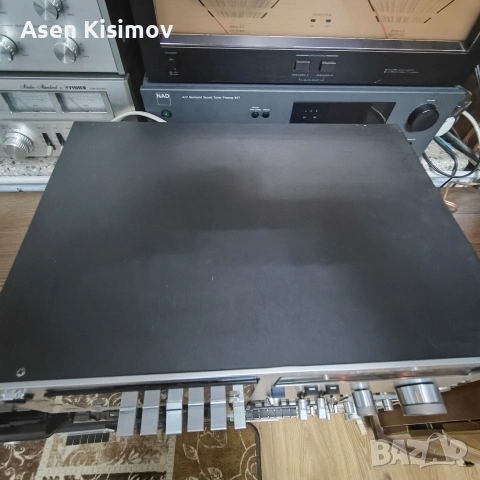 Aiwa AD-6350UK, снимка 3 - Декове - 53037129