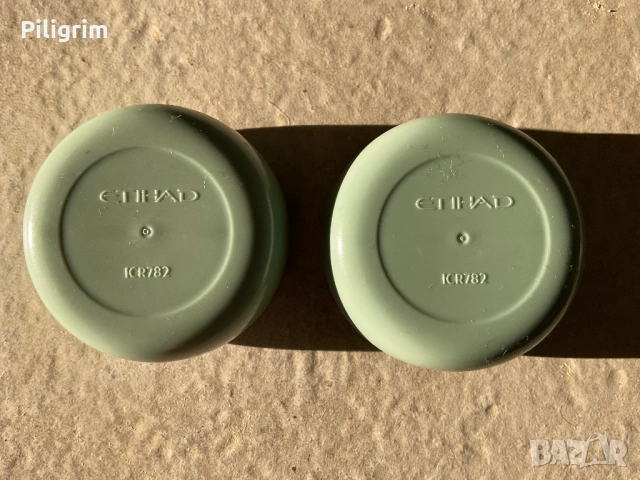 Солница и пиперница Giorgio Armani (Etihad Airways)., снимка 2 - Колекции - 53784785