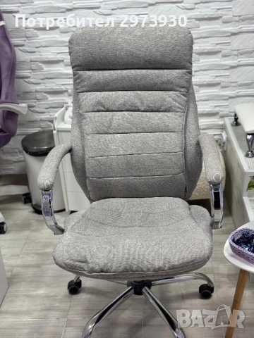 Столове за маникюр / козметично студио, снимка 2 - Столове - 53866228