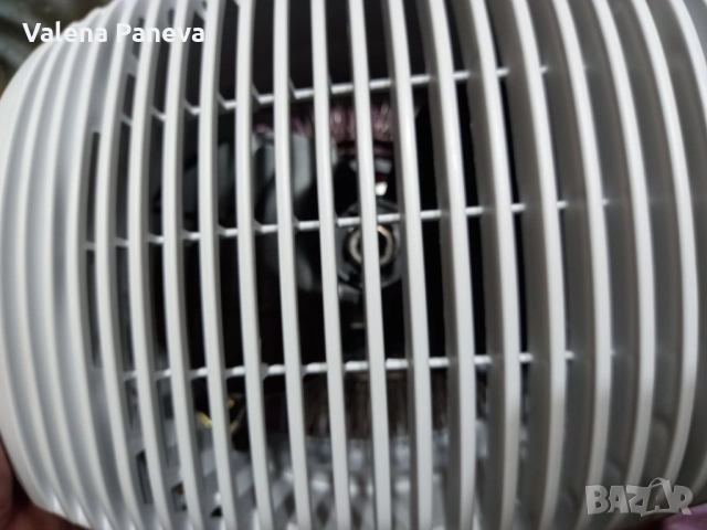 електрическа печка духалка Duracraft, снимка 7 - Отоплителни печки - 52272908