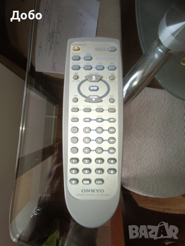 Дистанционно Onkyo RC-466S, снимка 2 - Аудиосистеми - 44791989
