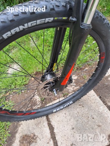 Bulls_Sharptail Street 3_Disc -27.5, снимка 5 - Велосипеди - 40839822