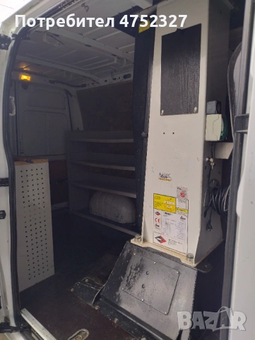 Автовишка Renault Master Vertalift, снимка 16 - Бусове и автобуси - 53670556