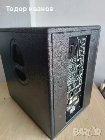 DB technologies-entertainer s350, снимка 2 - Тонколони - 49859032