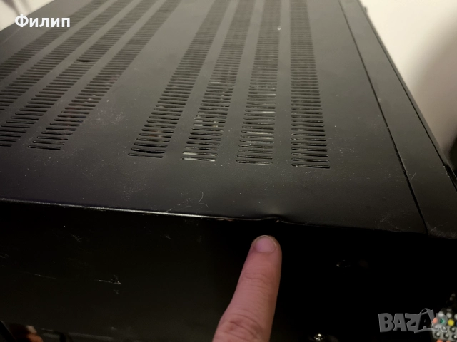 Harman Kardon HK 3470, снимка 4 - Ресийвъри, усилватели, смесителни пултове - 52916267