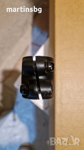 Кормило и лапа за велосипед Ritchey Comp, снимка 7 - Части за велосипеди - 52351111