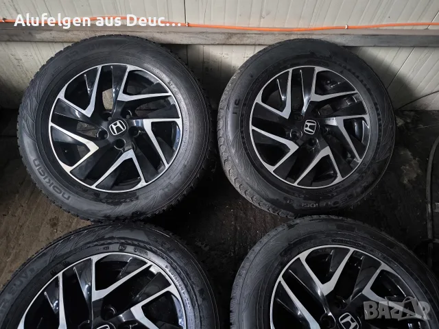 Джанти за Honda 17, снимка 3 - Гуми и джанти - 55930265
