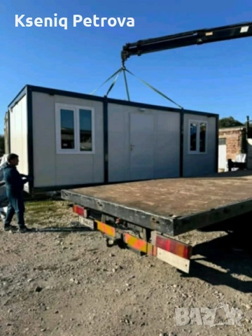 Чисто нов фургон – внос от Полша