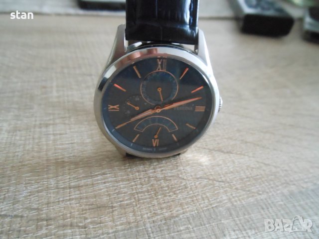 FESTINA хронограф, снимка 2 - Мъжки - 41545686