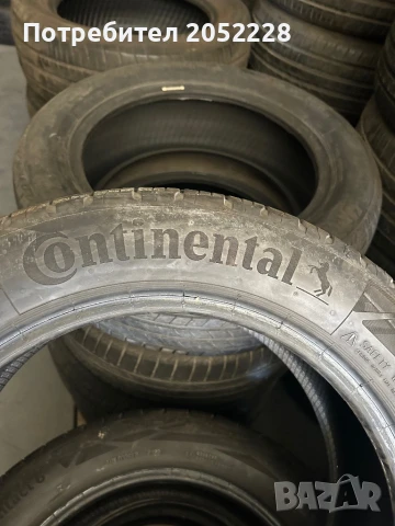 195/55/16 Continental , снимка 2 - Гуми и джанти - 51319908
