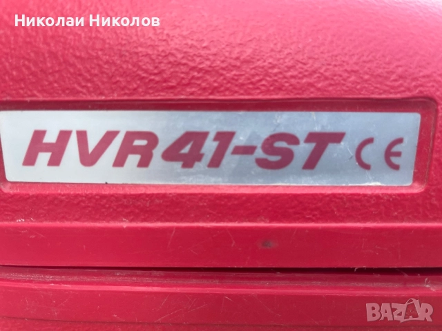 Пневматичен пистолет за гипскартон MAX, снимка 3 - Винтоверти - 52193027