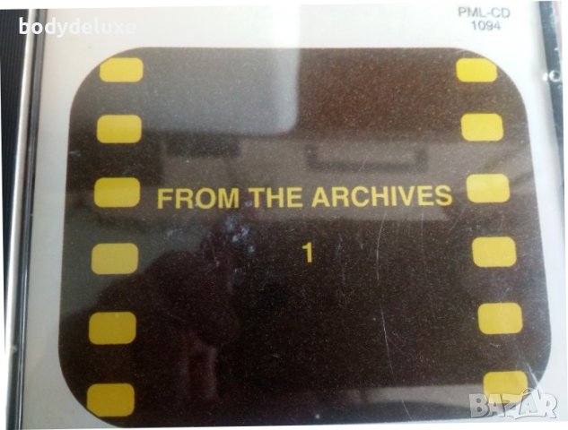 Archive, Vintage Recordings - оригинални аудио дискове, снимка 8 - CD дискове - 40995003