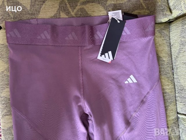 Дамски клин Adidas , снимка 3 - Клинове - 50560833