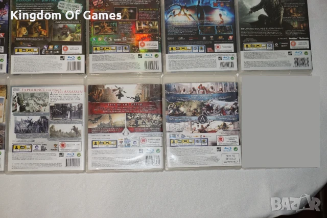 Игри за PS3 Dragon Age/Duke Nukem/Rage/Red Faction/Borderlands/Bioshock 1 2/Resident Evil 5, снимка 14 - Игри за PlayStation - 50497488