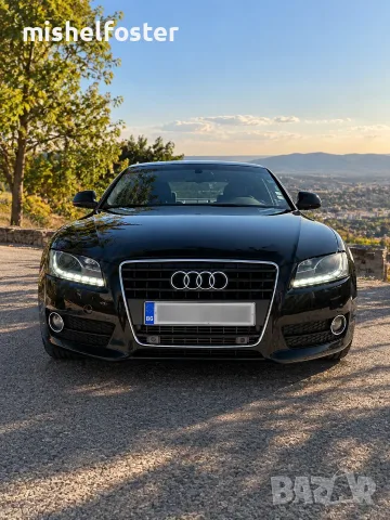 Audi A5 2.0TFSI 211hp