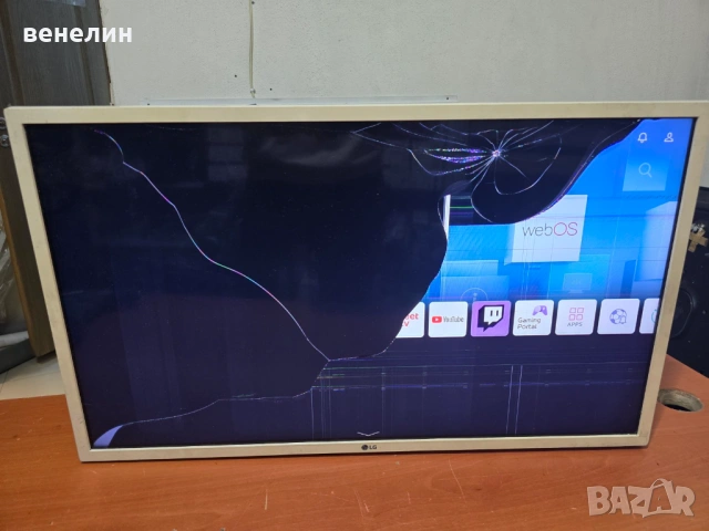 Mainboard EAX69822903 от LG 32LQ63806LC, снимка 6 - Части и Платки - 53010380