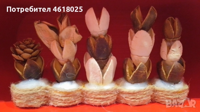 Ръчно Направена Декорация