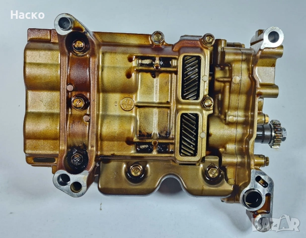 Маслена Помпа Балансиращи Валове Honda Accord FR-V FRV CR-V CRV 2.0 i-VTEC Хонда Акорд ФР-В ЦР–В ФРВ, снимка 3 - Части - 53712522