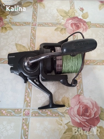 професионална макара за шаран, снимка 5 - Макари - 53235157