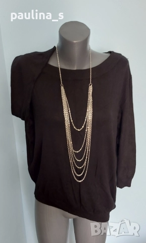 Четири броя / Маркова еластична блуза "Esprit", "Lipo Lipo", "H&M" и "Colloseum" , снимка 16 - Блузи с дълъг ръкав и пуловери - 45252208