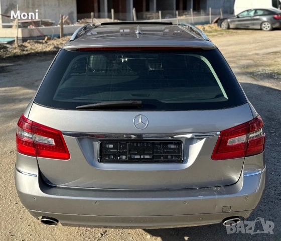 Mercedes-Benz E350/300 *CDI*AVANTGARDE*Пружини*Задно*, снимка 7 - Автомобили и джипове - 52857367