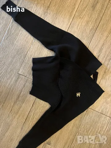 Блуза Chanel, снимка 3 - Блузи с дълъг ръкав и пуловери - 49821208