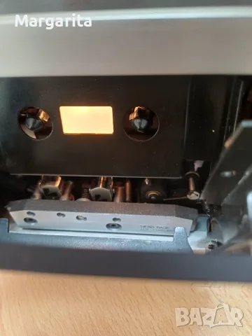 Luxman K10 касетен дек , снимка 7 - Декове - 55747844