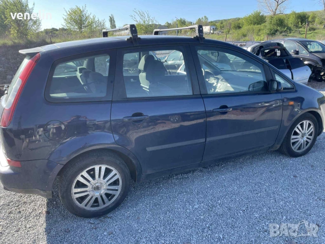 Форд Ц макс 1.6hdi на Части, снимка 2 - Автомобили и джипове - 53800416
