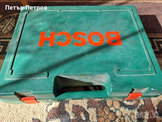 перфоратор Bosch GBH 4 DSC, снимка 4 - Бормашини - 52222977
